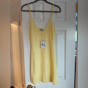 ASTA RESORT DRESS WITH TAGS